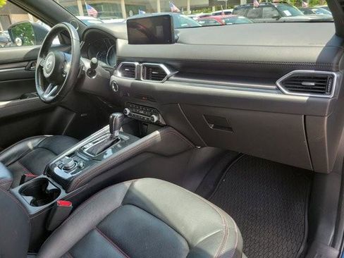 Used 2023 MAZDA CX-5 AWD 2.5 Turbo image 14