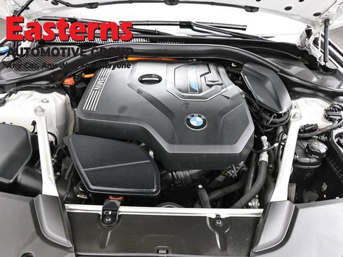 Used 2023 BMW 530e xDrive w/ Convenience Package AWD/4WD image 7