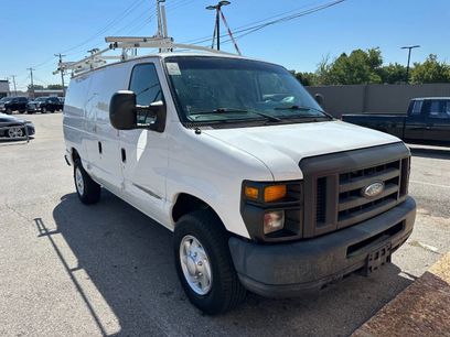 Used 2014 Ford E-250 and Econoline 250 w/ Commercial Cargo Van Package