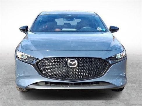New 2026 MAZDA MAZDA3 Carbon image 2