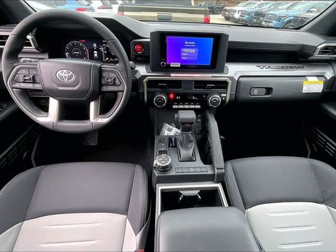 New 2026 Toyota Tacoma TRD Off-Road AWD/4WD image 5