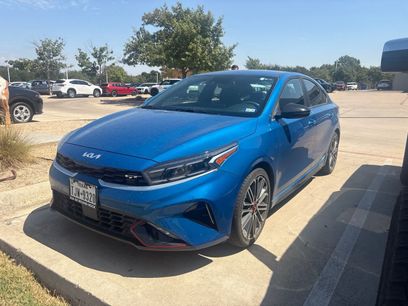 Certified 2024 Kia Forte GT