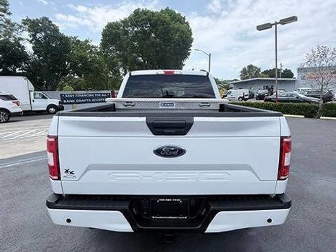 Used 2020 Ford F150 XL w/ Equipment Group 101A Mid AWD/4WD image 5