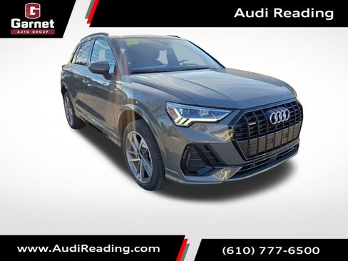 New 2025 Audi Q3 2.0T Premium image 7