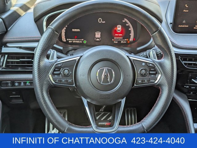 Used 2023 Acura MDX Type S AWD/4WD image 25