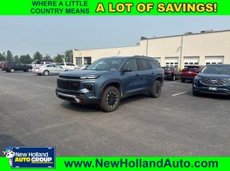 Used 2025 Chevrolet Traverse Z71 w/ Driver Confidence Package AWD/4WD video 1