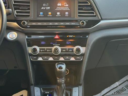 Used 2020 Hyundai Elantra Limited w/ Cargo Package (C1) image 13