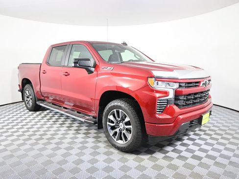 Used 2023 Chevrolet Silverado 1500 RST AWD/4WD image 10