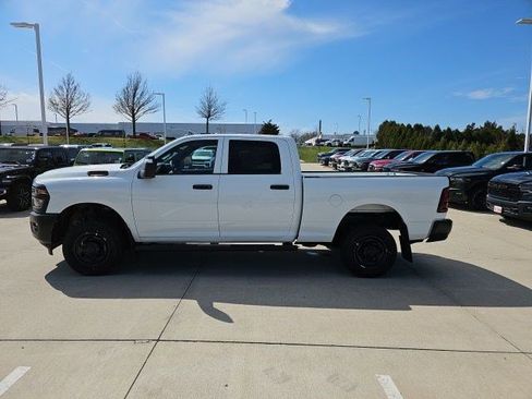New 2026 RAM 2500 Tradesman AWD/4WD image 2