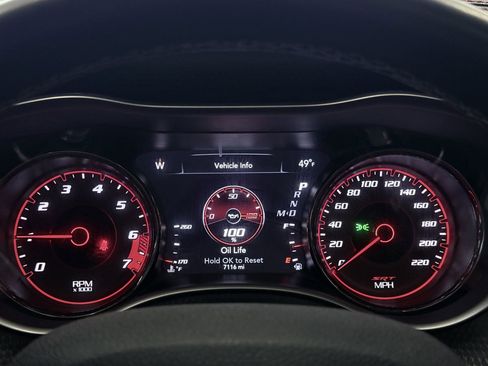 Used 2022 Dodge Charger SRT Hellcat image 52