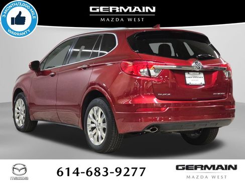 Used 2017 Buick Envision Essence FWD image 12