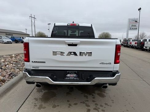 New 2026 RAM 1500 Laramie image 7