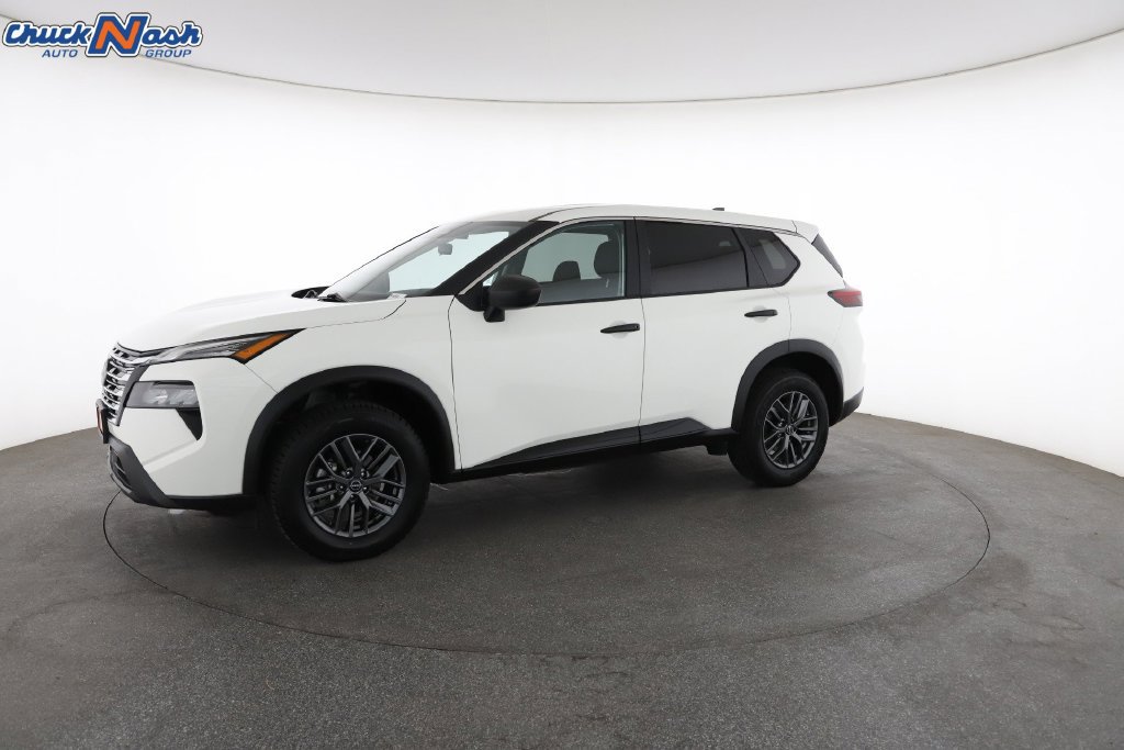 Used 2024 Nissan Rogue S FWD image 6