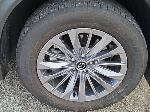 Used 2025 MAZDA CX-90 3.3 Turbo w/ Select Package image 8