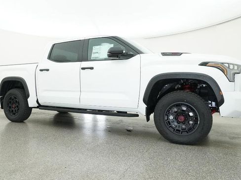 New 2026 Toyota Tundra TRD Pro image 3