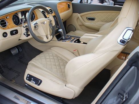 Used 2016 Bentley Continental GT AWD/4WD image 14