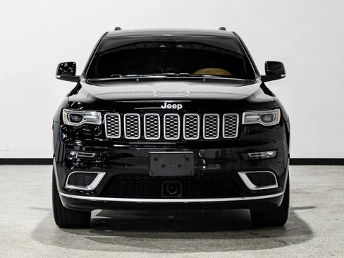Used 2019 Jeep Grand Cherokee Summit w/ Platinum Series Group AWD/4WD image 3