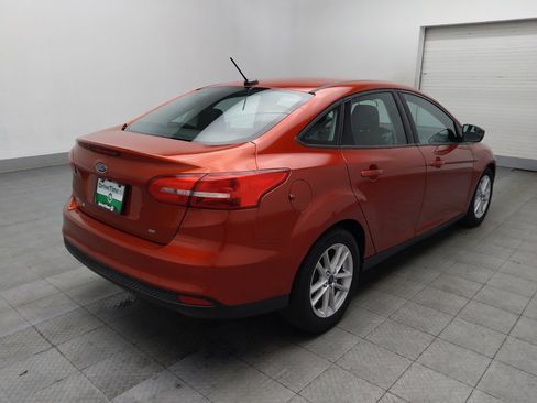 Used 2018 Ford Focus SE image 9