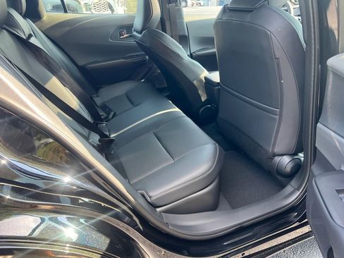 New 2025 Toyota Prius Limited w/ Limited Premium Package image 15