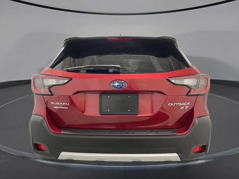New 2025 Subaru Outback Limited XT image 4