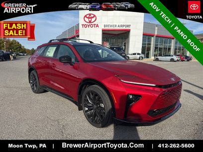 New 2025 Toyota Crown Signia