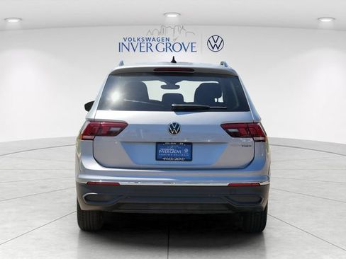 Certified 2023 Volkswagen Tiguan S w/ IQ.Drive Package AWD/4WD image 6