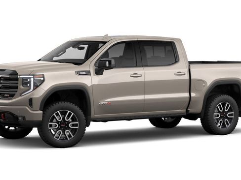 New 2026 GMC Sierra 1500 AT4 w/ AT4 Premium Package AWD/4WD image 52