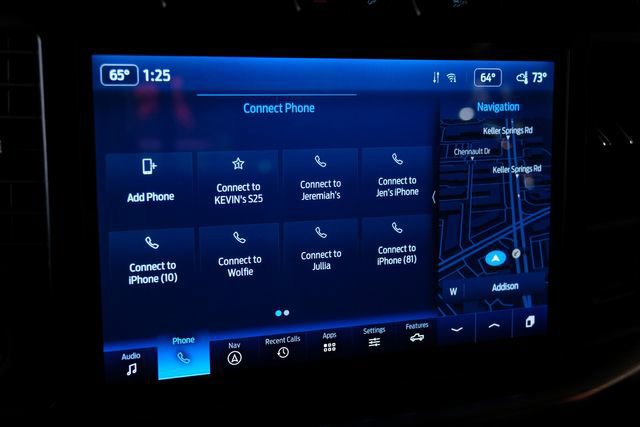 Used 2023 Ford F150 Lariat AWD/4WD image 32