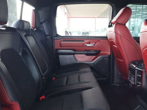 Used 2019 RAM 1500 Rebel w/ Rebel Level 2 Equipment Group AWD/4WD image 37