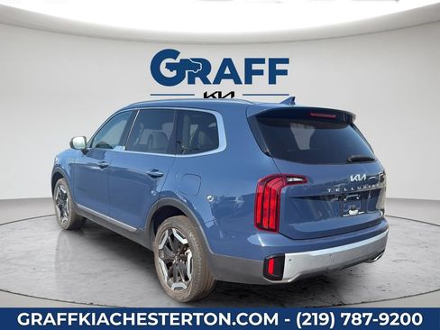 Used 2024 Kia Telluride S w/ S Sunroof Package AWD/4WD image 7