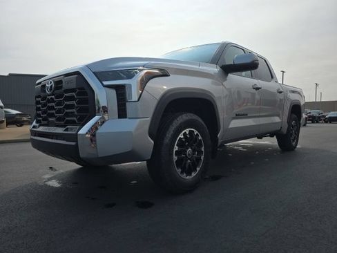 Used 2024 Toyota Tundra SR5 w/ TRD Off-Road Premium Package AWD/4WD image 3