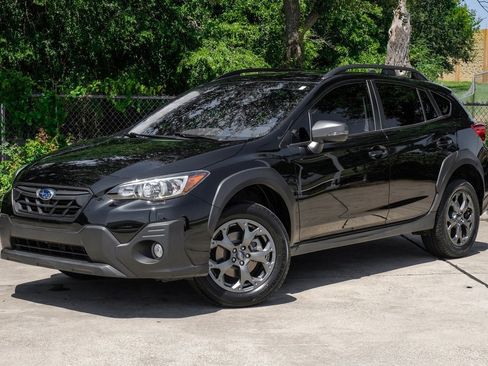 Used 2023 Subaru Crosstrek 2.5i Sport image 11