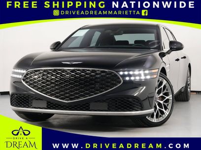 Used 2024 Genesis G90 3.5T