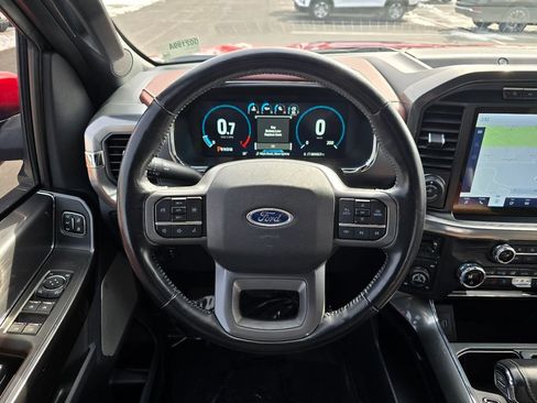 Used 2021 Ford F150 Lariat AWD/4WD image 29