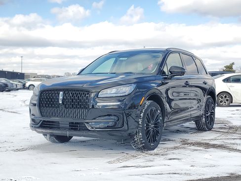 New 2026 Lincoln Corsair Premiere image 2