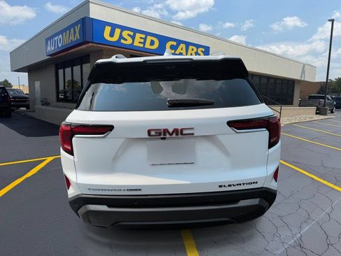 Used 2026 GMC Terrain Elevation w/ Elevation Premium Package AWD/4WD image 6