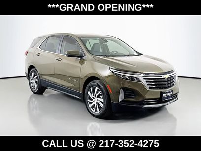 Used 2023 Chevrolet Equinox LT