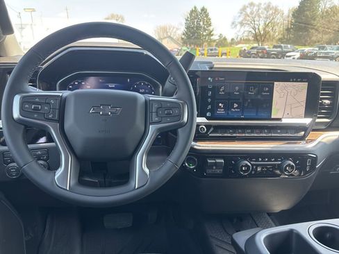 New 2026 Chevrolet Silverado 1500 RST w/ RST Select Package AWD/4WD image 12