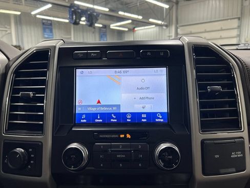 Certified 2020 Ford F150 King Ranch w/ Equipment Group 601A Luxury AWD/4WD image 22