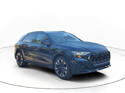 New 2026 Audi Q8 Prestige