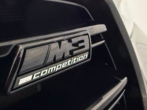 Used 2023 BMW M3 Competition w/ Executive Package image 18
