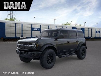 New 2026 Ford Bronco Badlands