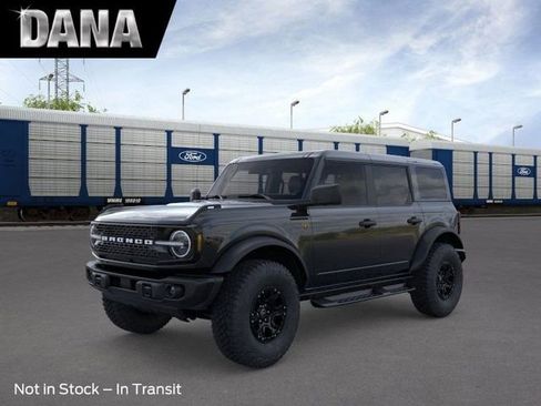 New 2026 Ford Bronco Badlands image 1