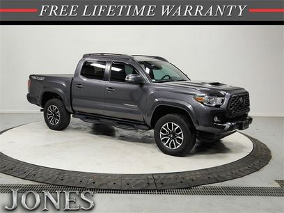 Used 2023 Toyota Tacoma TRD Sport w/ Advanced Technology Package