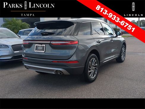 Certified 2022 Lincoln Corsair FWD w/ Equipment Group 101A image 4