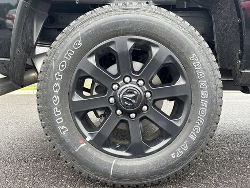 New 2026 RAM 2500 Big Horn AWD/4WD image 34