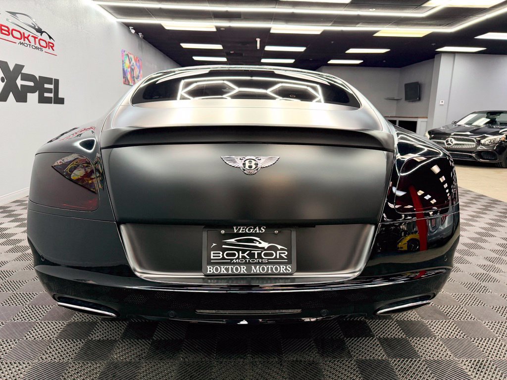 Used 2012 Bentley Continental GT AWD/4WD image 12