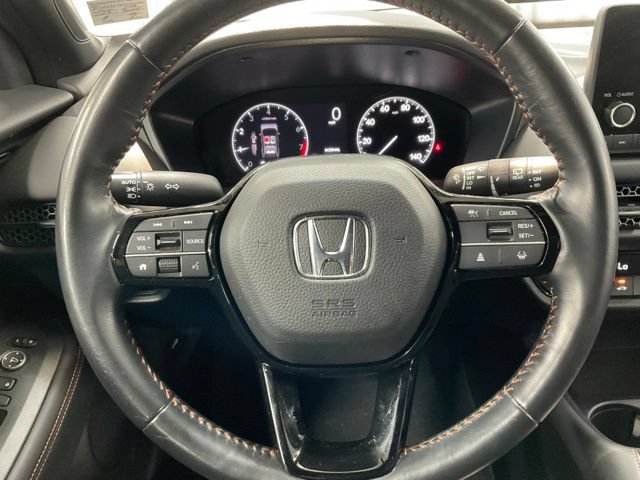 Certified 2023 Honda HR-V Sport image 14