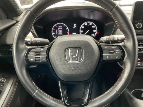 Certified 2023 Honda HR-V Sport image 14
