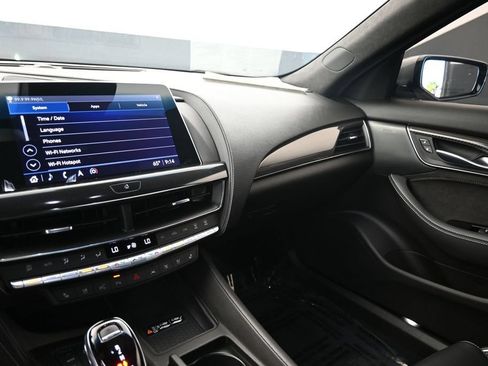 Used 2022 Cadillac CT5 V Blackwing w/ Parking Package RWD image 22